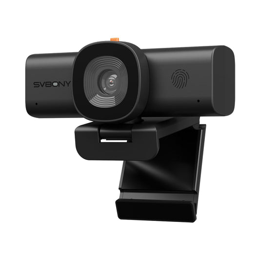 Caméra de Conférence 2K avec Autofocus et Microphones Réducteurs de Bruit - SVBONY