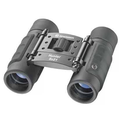 Jumelles Hunter 8x21 - BRESSER