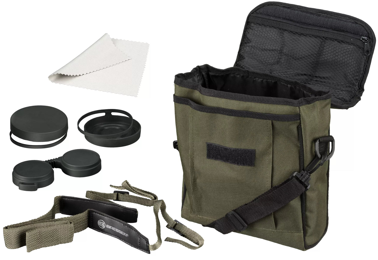 Jumelles de chasse Chasse Spéciale 11x56 Porro Bresser