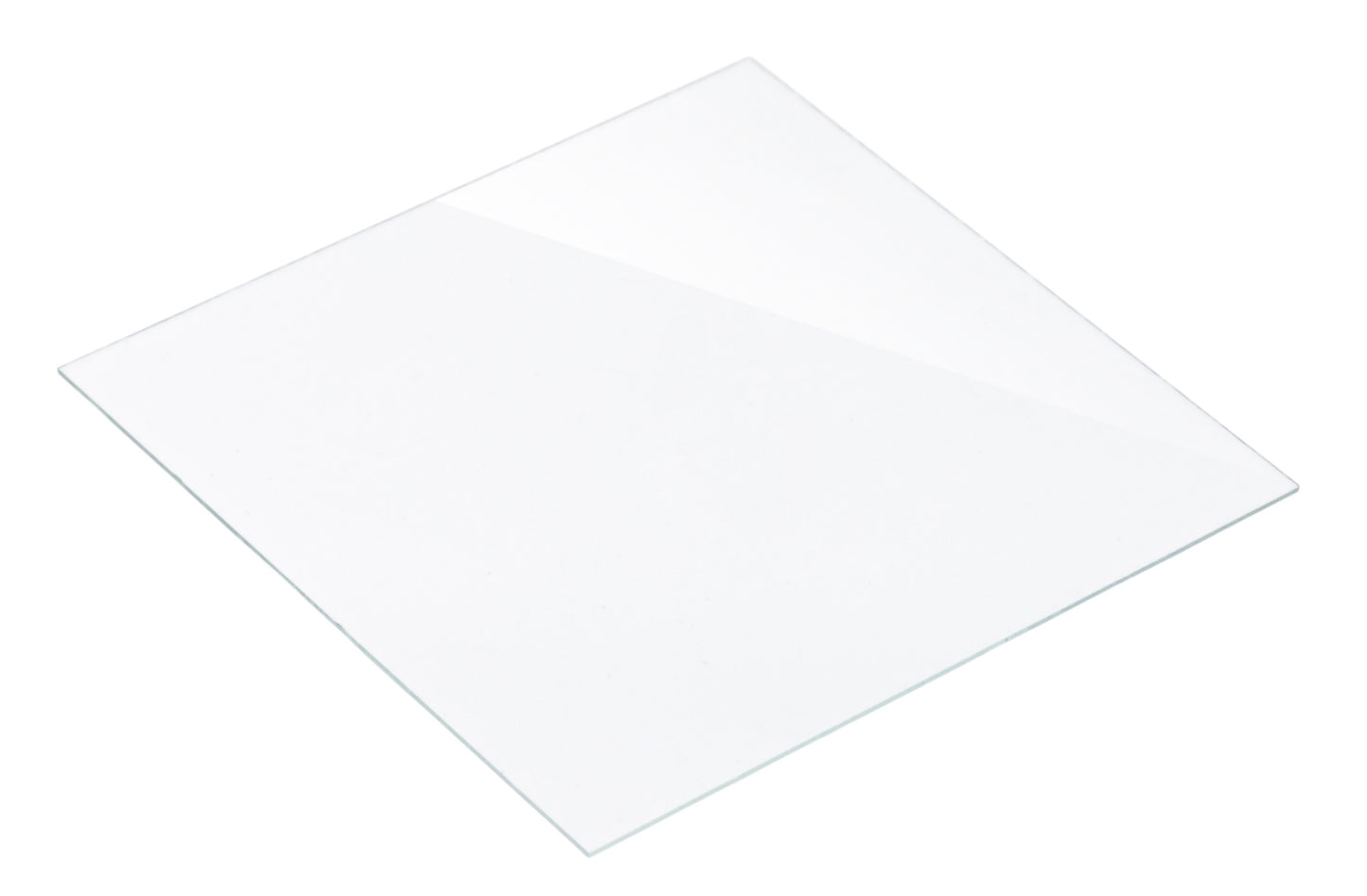 Lamelles couvre-objets 24 x 24 mm, lot de 100 pièces Levenhuk