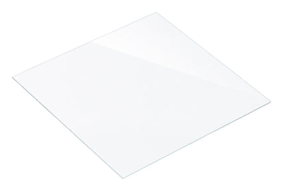 Lamelles couvre-objets 24 x 24 mm, lot de 100 pièces Levenhuk