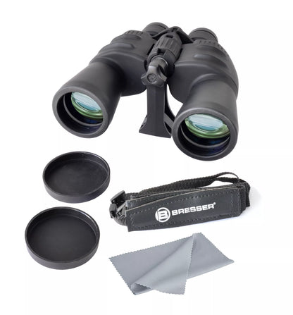 Jumelles Zoomar Spécial 7-35x50 - Zoom - Bresser