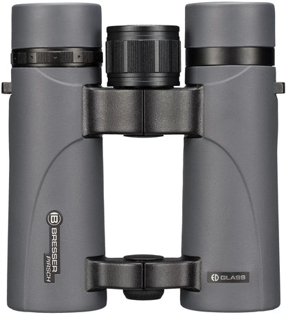 Jumelles Pirsch ED 8x34 Phase Coating pour l'astronomie - Bresser
