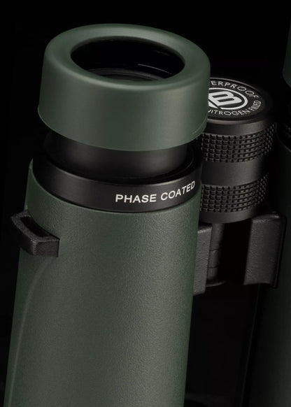 Jumelles Pirsch 10x42 avec traitement de phase - Bresser