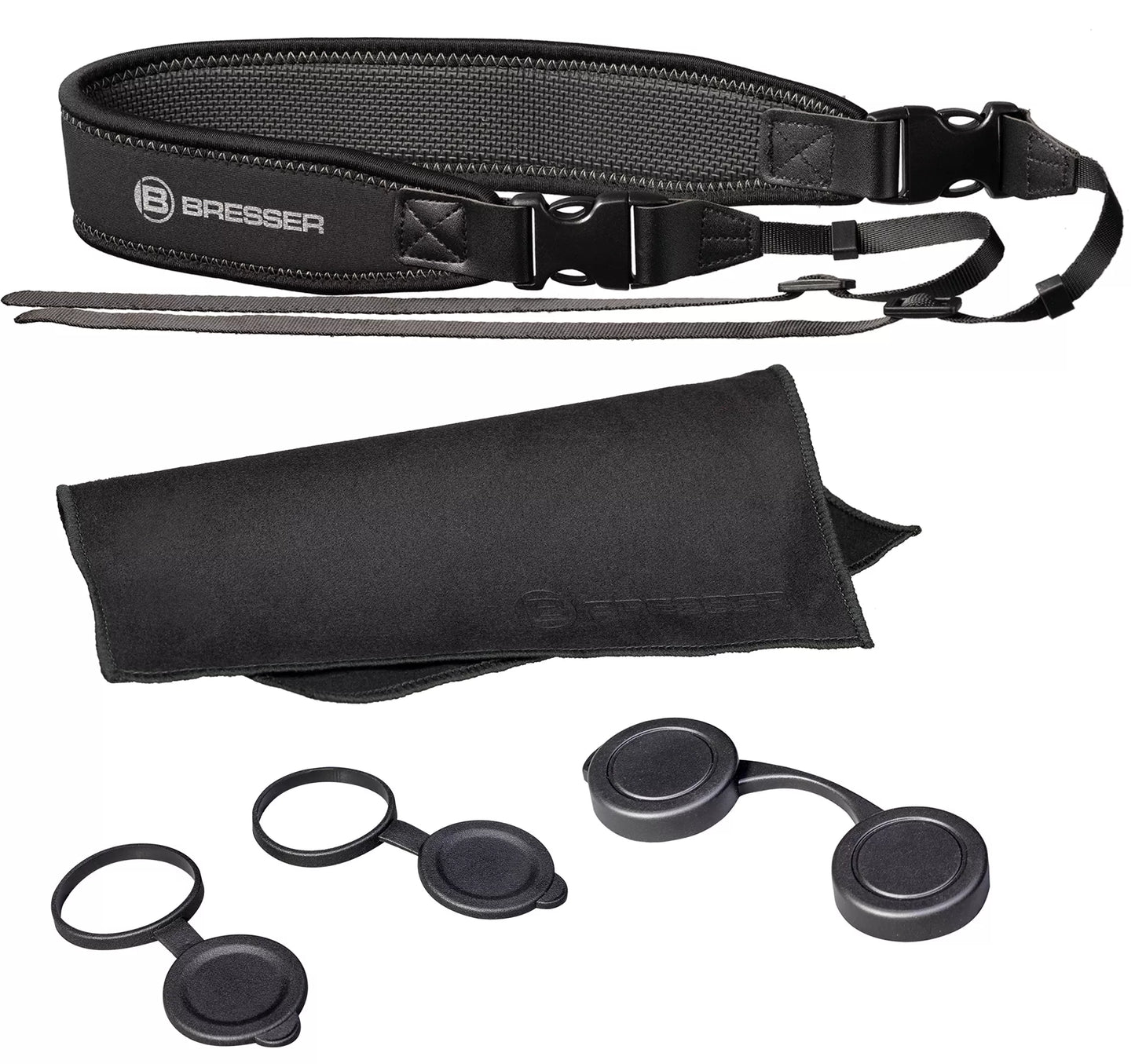 Jumelles Pirsch ED 10x42 avec traitement de phase - BRESSER