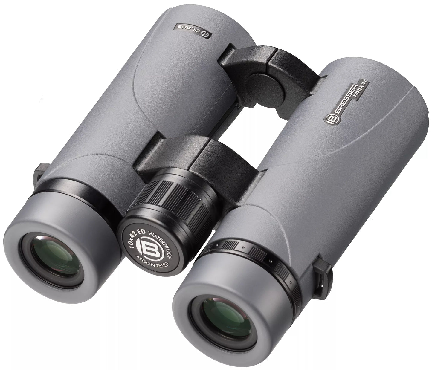 Jumelles Pirsch ED 10x42 avec traitement de phase - BRESSER