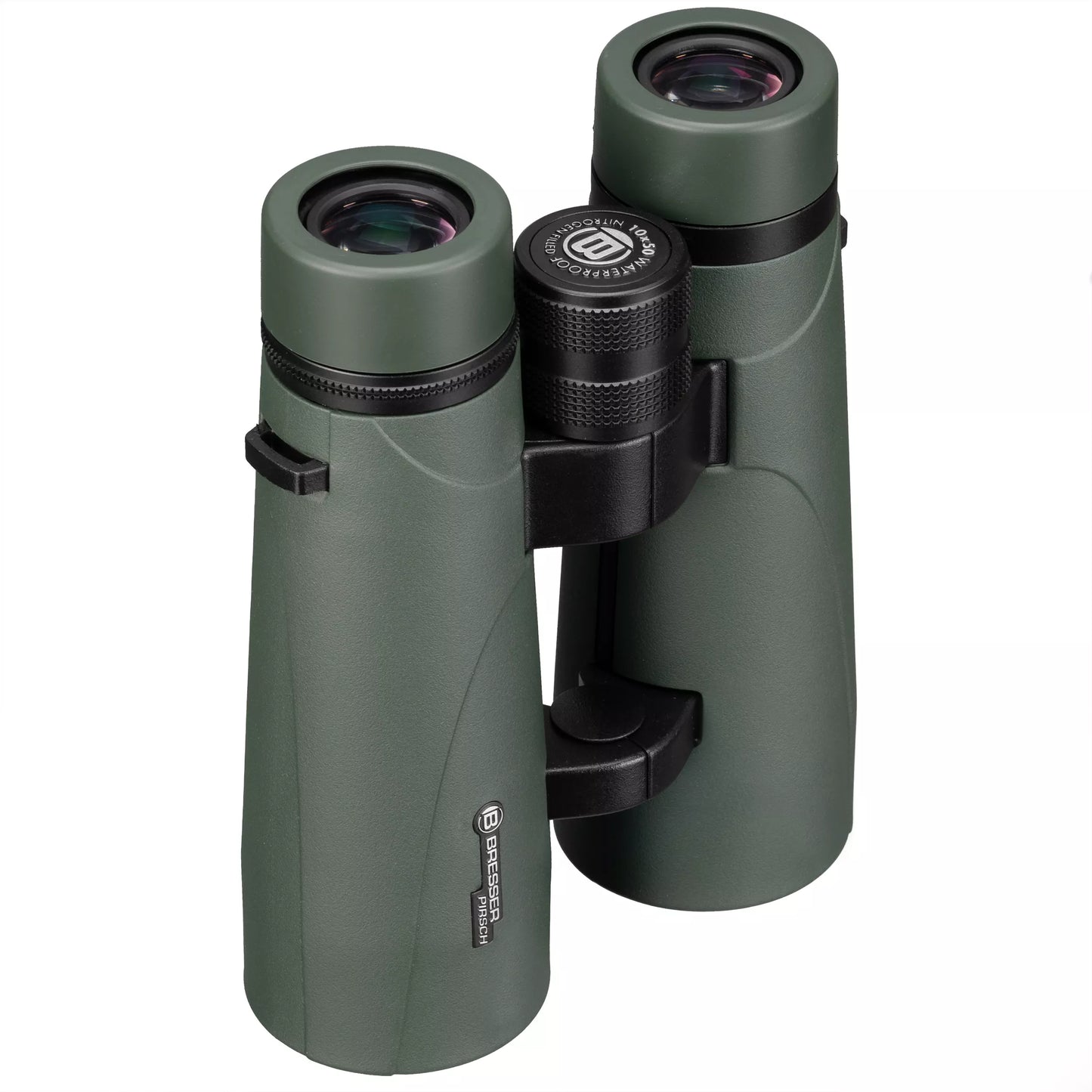 Jumelles Pirsch 10x50 avec revêtement de phase - Bresser