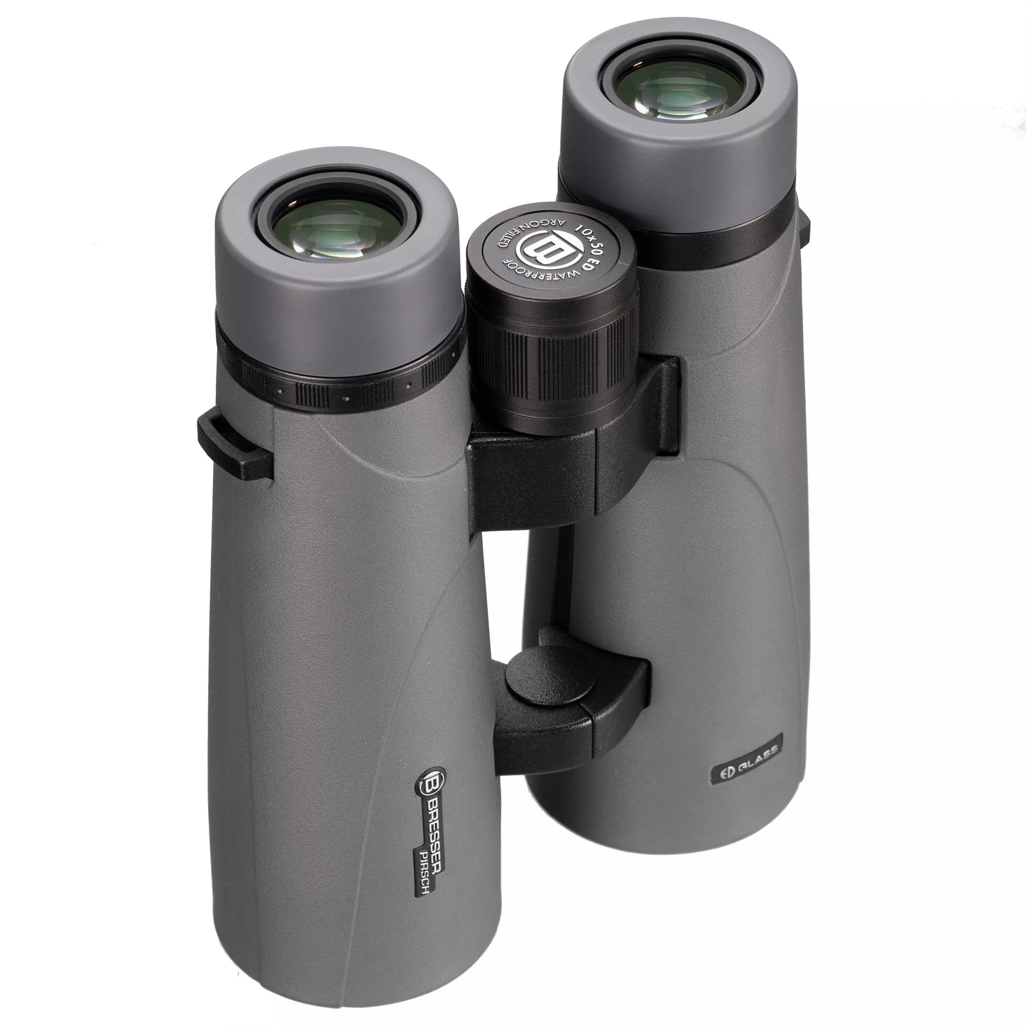 Jumelles Pirsch ED 10x50 Traitement en Phase - Bresser