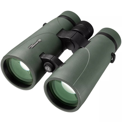 Jumelles Pirsch 15x56 avec compensation de phase et UR pour l'observation en faible luminosité - Bresser