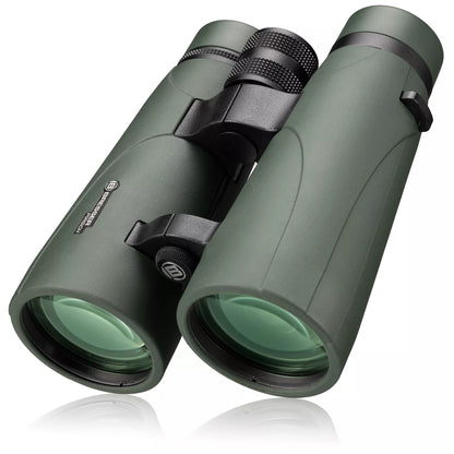 Jumelles Pirsch 15x56 avec compensation de phase et UR pour l'observation en faible luminosité - Bresser