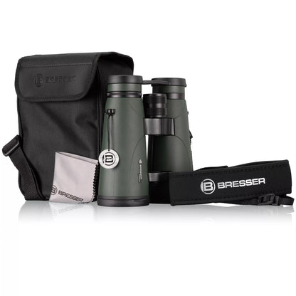 Jumelles Pirsch 15x56 avec compensation de phase et UR pour l'observation en faible luminosité - Bresser