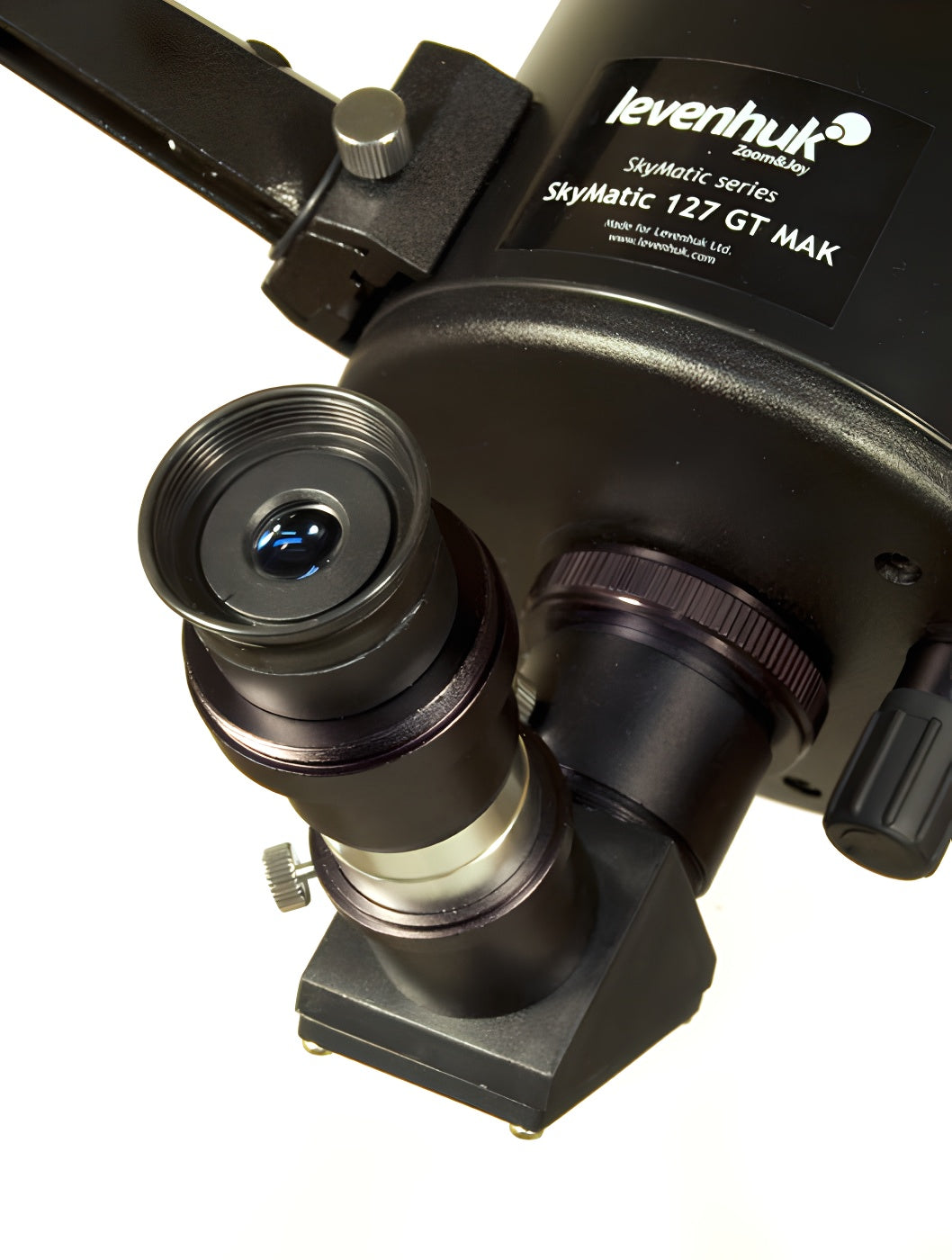 Télescope Maksutov-Cassegrain GoTo 127 mm SynScan AZ Levenhuk