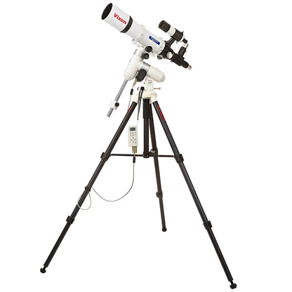 Set de Télescope ED80Sf – Réfracteur ED 80 mm et Monture AP-SM – pour l'astronomie - Vixen