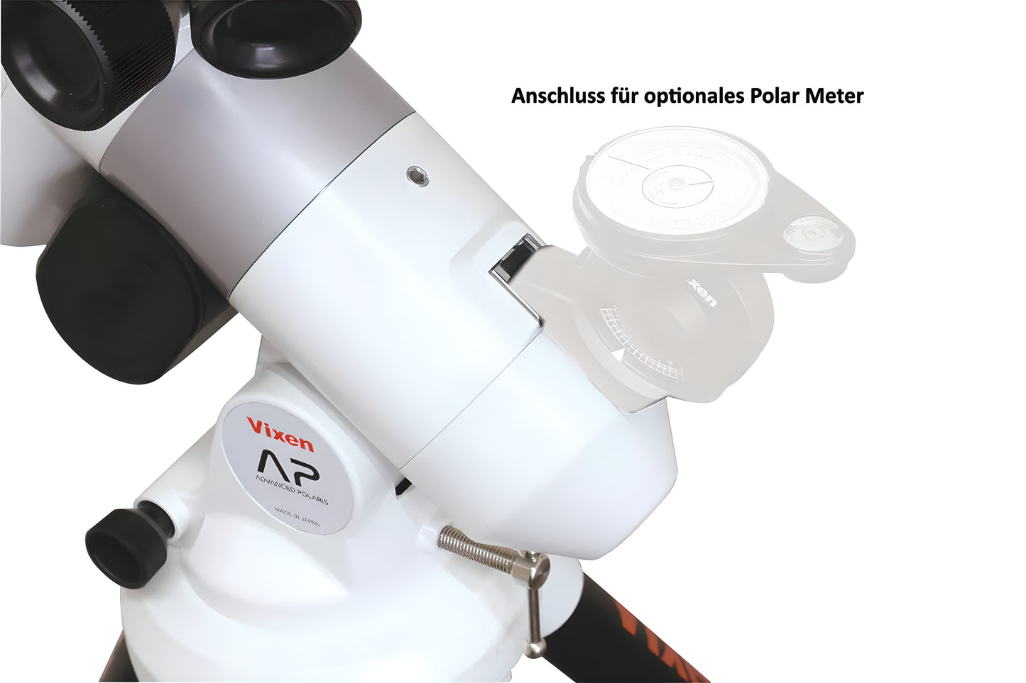 Monture Vixen AP-SM avec STARBOOK ONE et moteur RA - pour l'astronomie - Vixen
