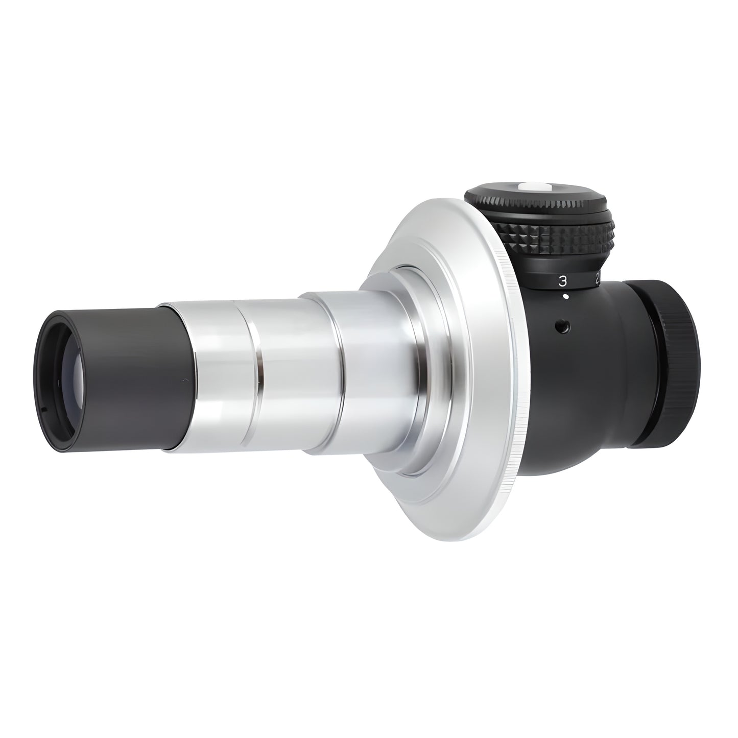 Viseur polaire PF-L II pour l'alignement des montures équatoriales - Vixen