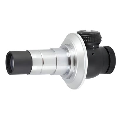 Viseur polaire PF-L II pour l'alignement des montures équatoriales - Vixen