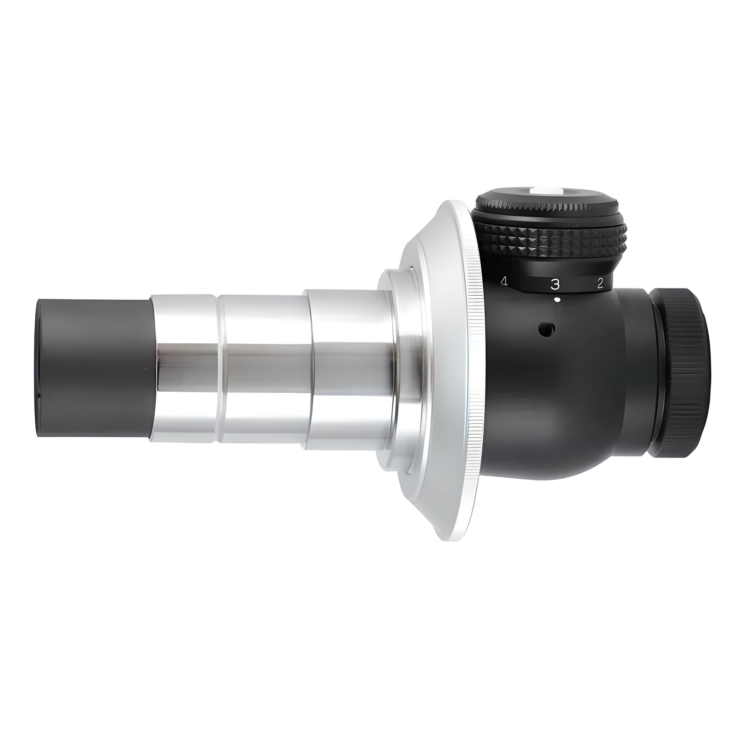 Viseur polaire PF-L II pour l'alignement des montures équatoriales - Vixen