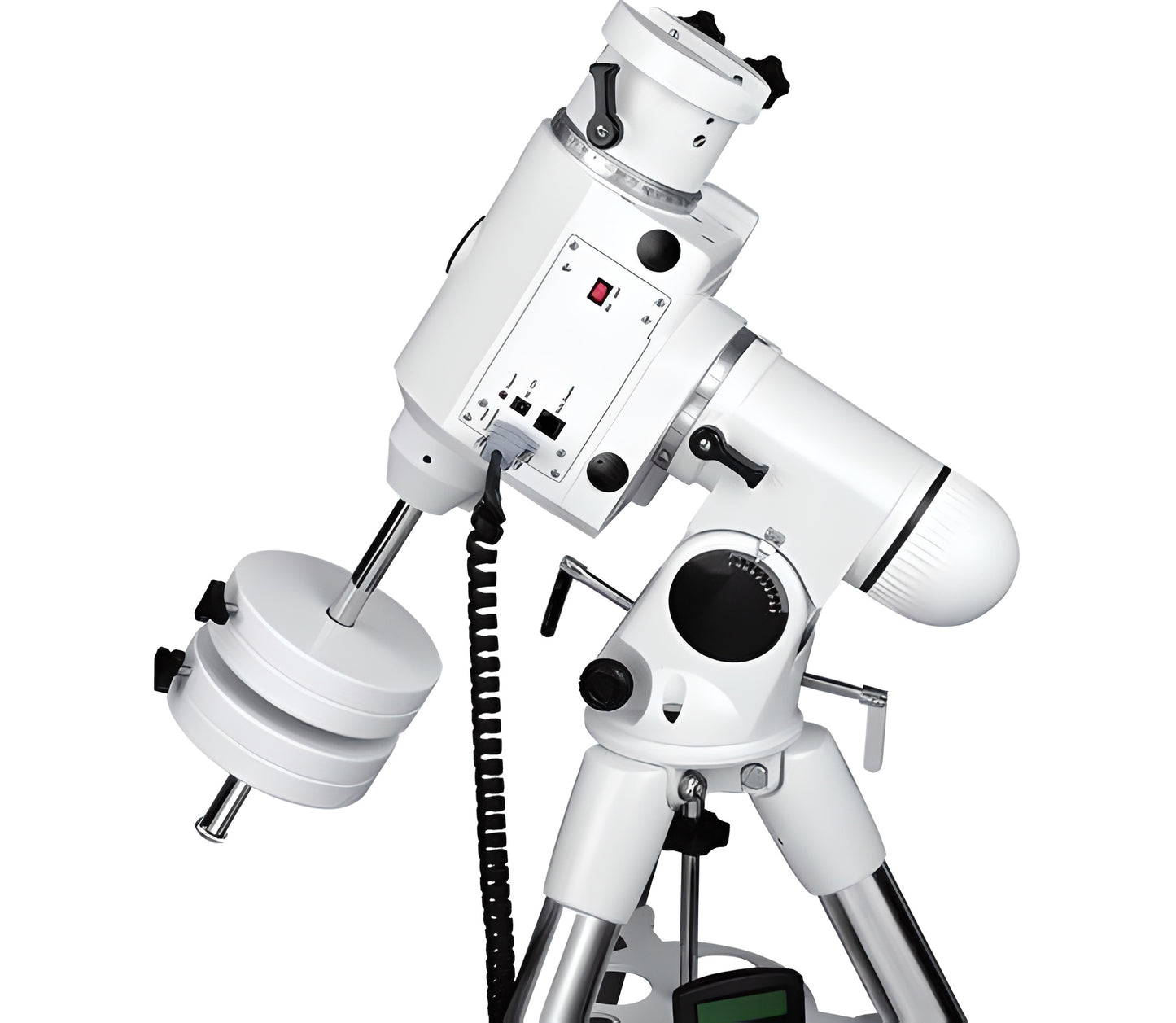 Télescope Newton 254mm f/4.8 avec Monture NEQ6 Pro Go-To pour l'astronomie - Sky-Watcher
