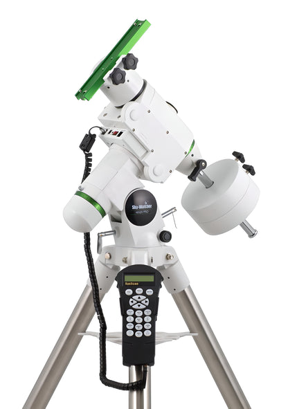 Télescope Sky-Watcher 200mm f/5 Dual Speed sur HEQ5 Pro GoTo BD pour l'astronomie Sky-Watcher
