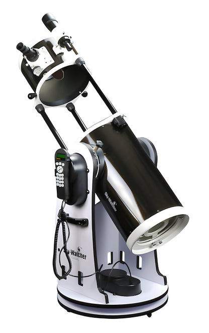 Télescope Dobson Sky-Watcher FlexTube Go-To 254mm f/4.7 pour l'astronomie - Sky-Watcher