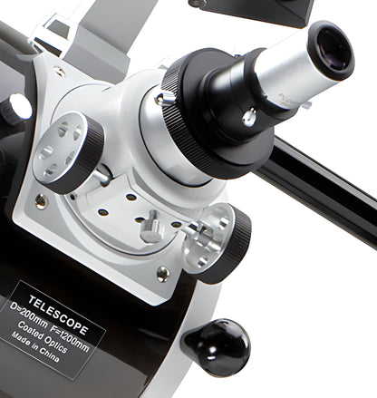 Télescope Dobson Sky-Watcher FlexTube 254mm f/4.7 pour l'astronomie - Sky-Watcher