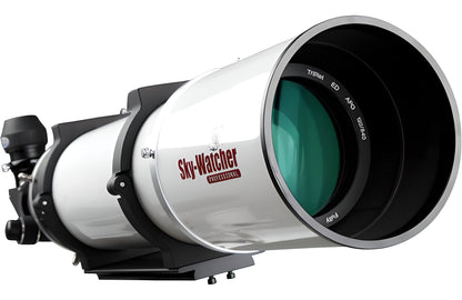 Lunette Sky-Watcher Esprit 120ED Pro Triplet f/7 – Apo Triplet 120 mm avec correcteur de champ et porte-oculaire Linear Power 11:1 – pour l'astronomie - Sky-Watcher
