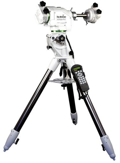 Lunette Sky-Watcher Black Diamond 120ED f/7.5 sur AZ-EQ6 Pro Go-To - Sky-Watcher