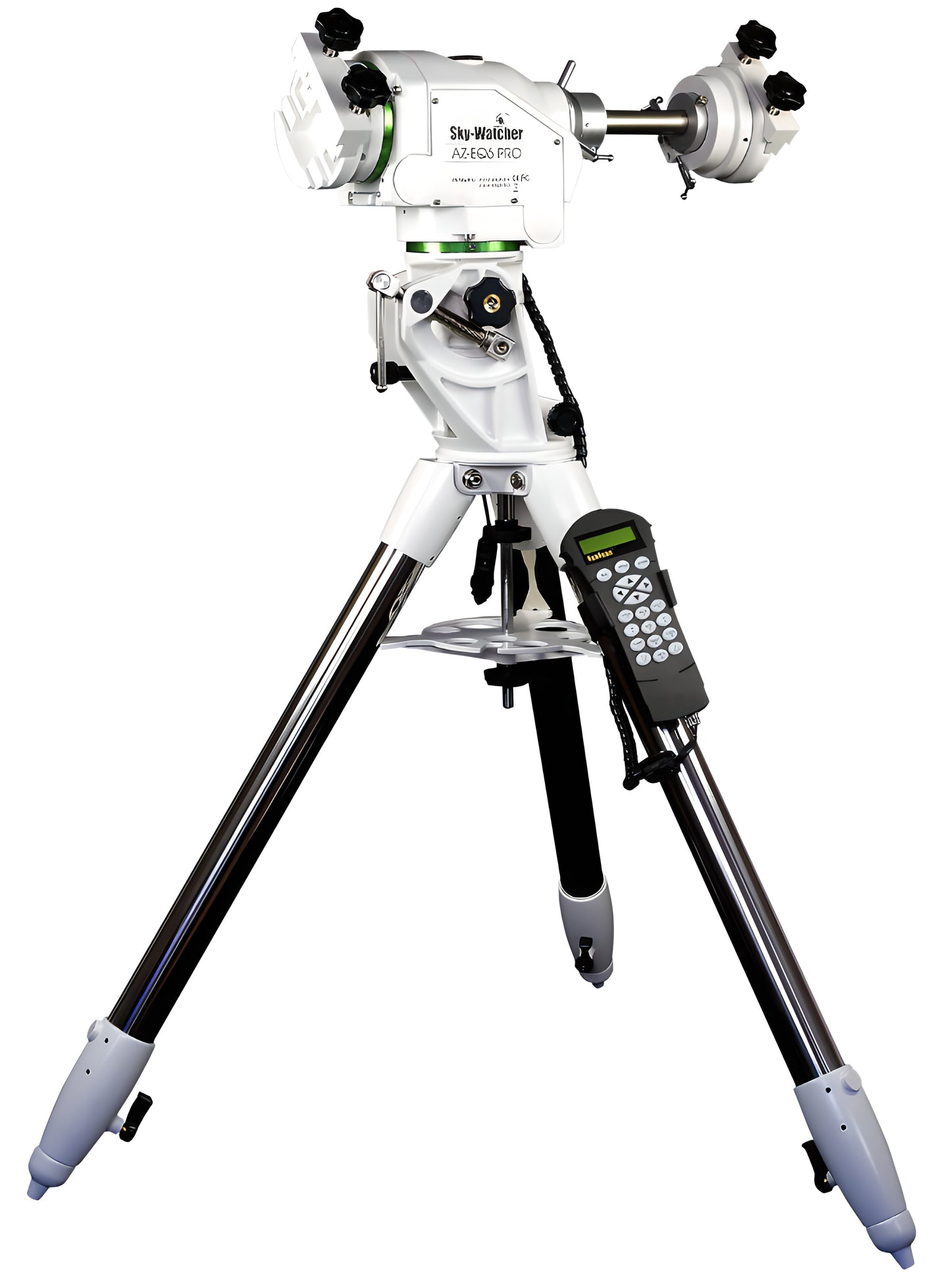 Lunette Sky-Watcher Esprit 120ED Pro Triplet sur AZ-EQ6 Pro GoTo - Sky-Watcher