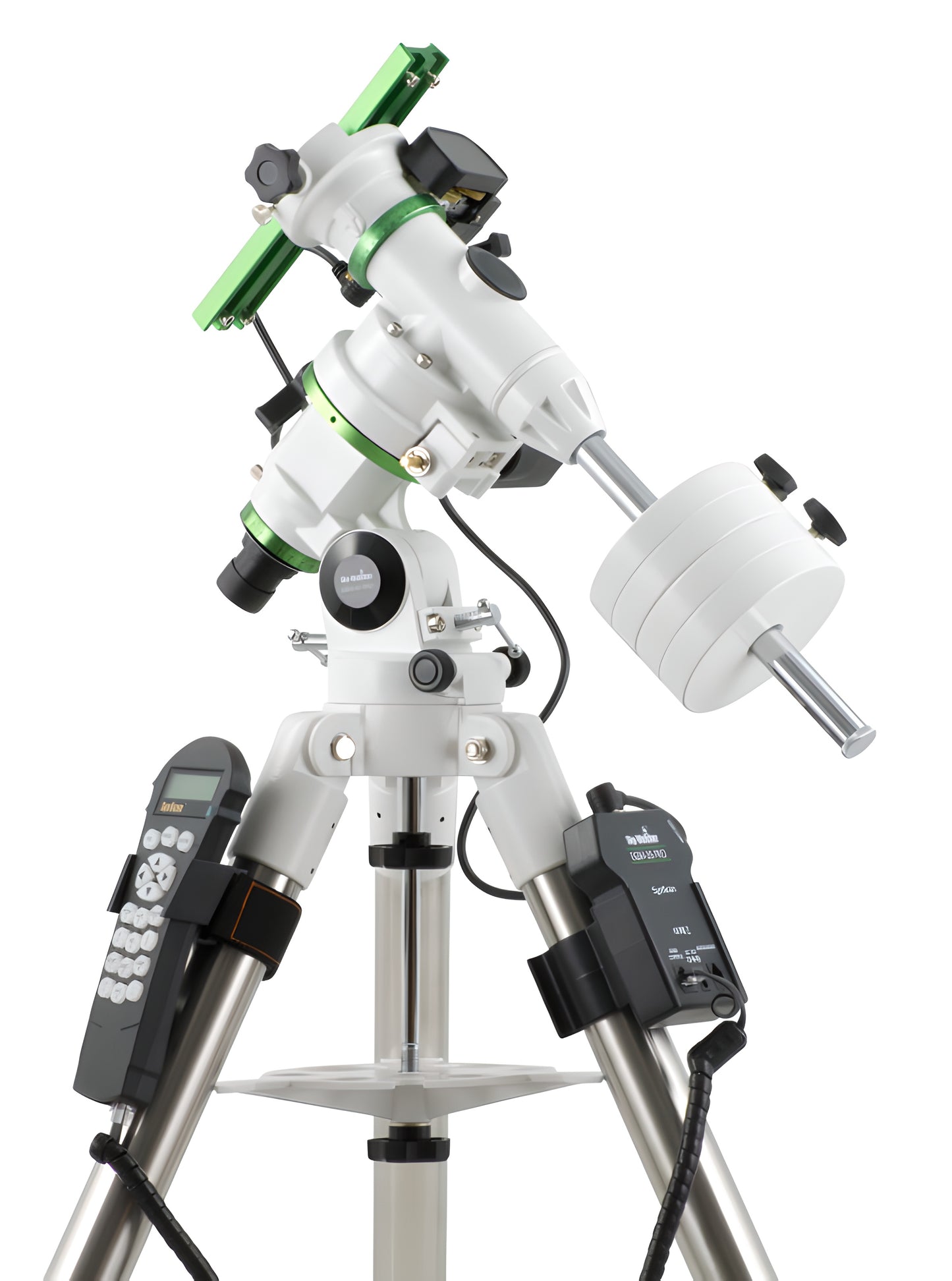 Télescope Sky-Watcher 150mm f/5 Dual Speed avec monture EQM-35 Pro Go-To - SkyWatcher