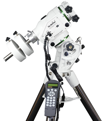 Lunette Sky-Watcher Esprit 100ED Pro Triplet avec Monture AZEQ6 Pro Go-To - Sky-Watcher