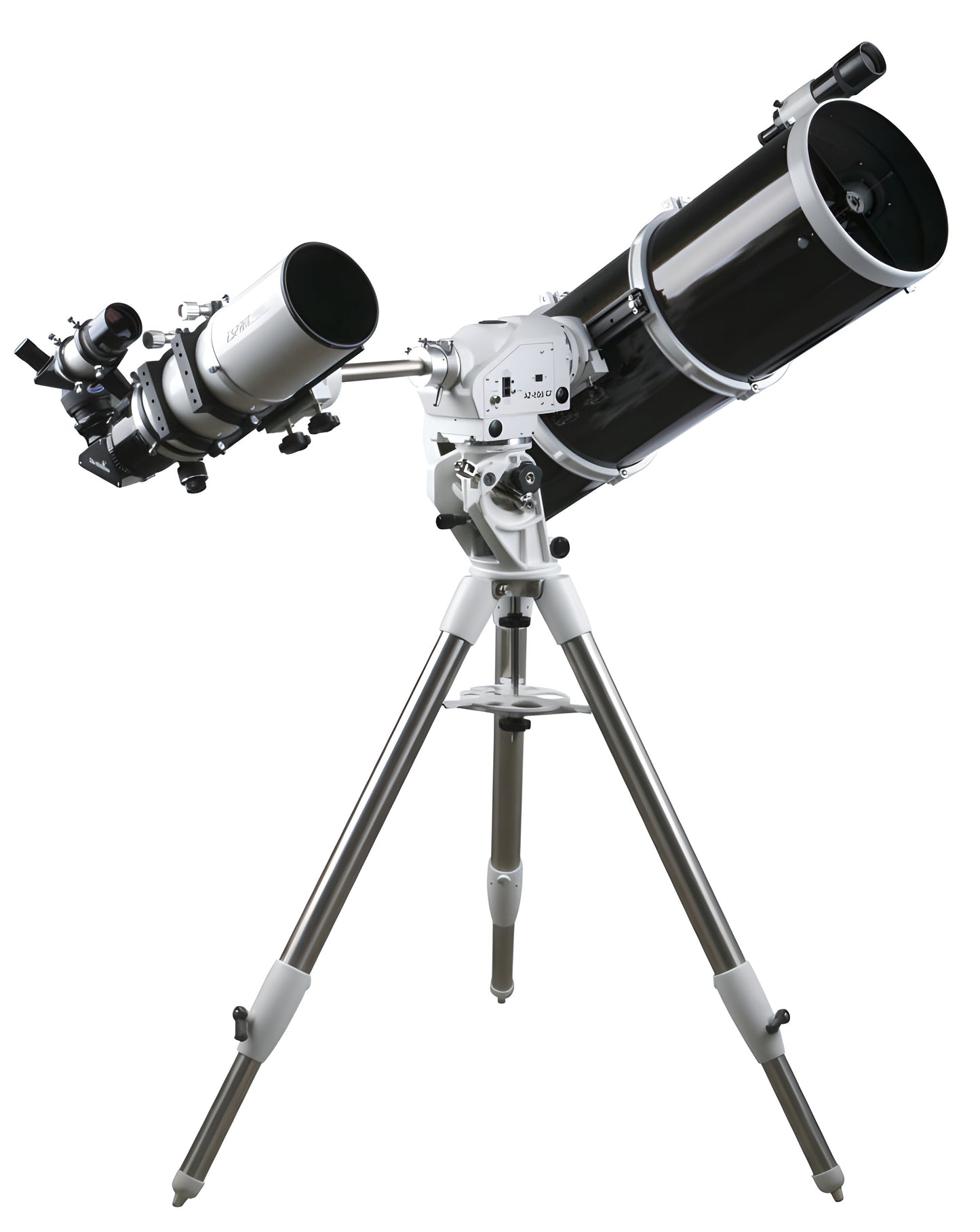 Lunette Sky-Watcher Esprit 80ED Pro Triplet avec Monture AZ-EQ6 Pro GoTo - Sky-Watcher