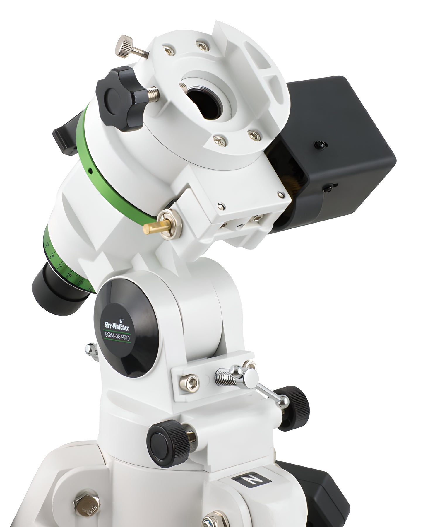 Lunette Sky-Watcher Black Diamond 80ED f/7.5 sur monture EQM-35 Pro Go-To - Sky-Watcher