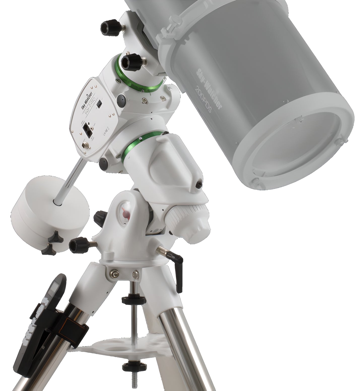 Lunette Sky-Watcher Esprit 100ED Black Diamond sur EQ6-R Pro Go-To - SkyWatcher