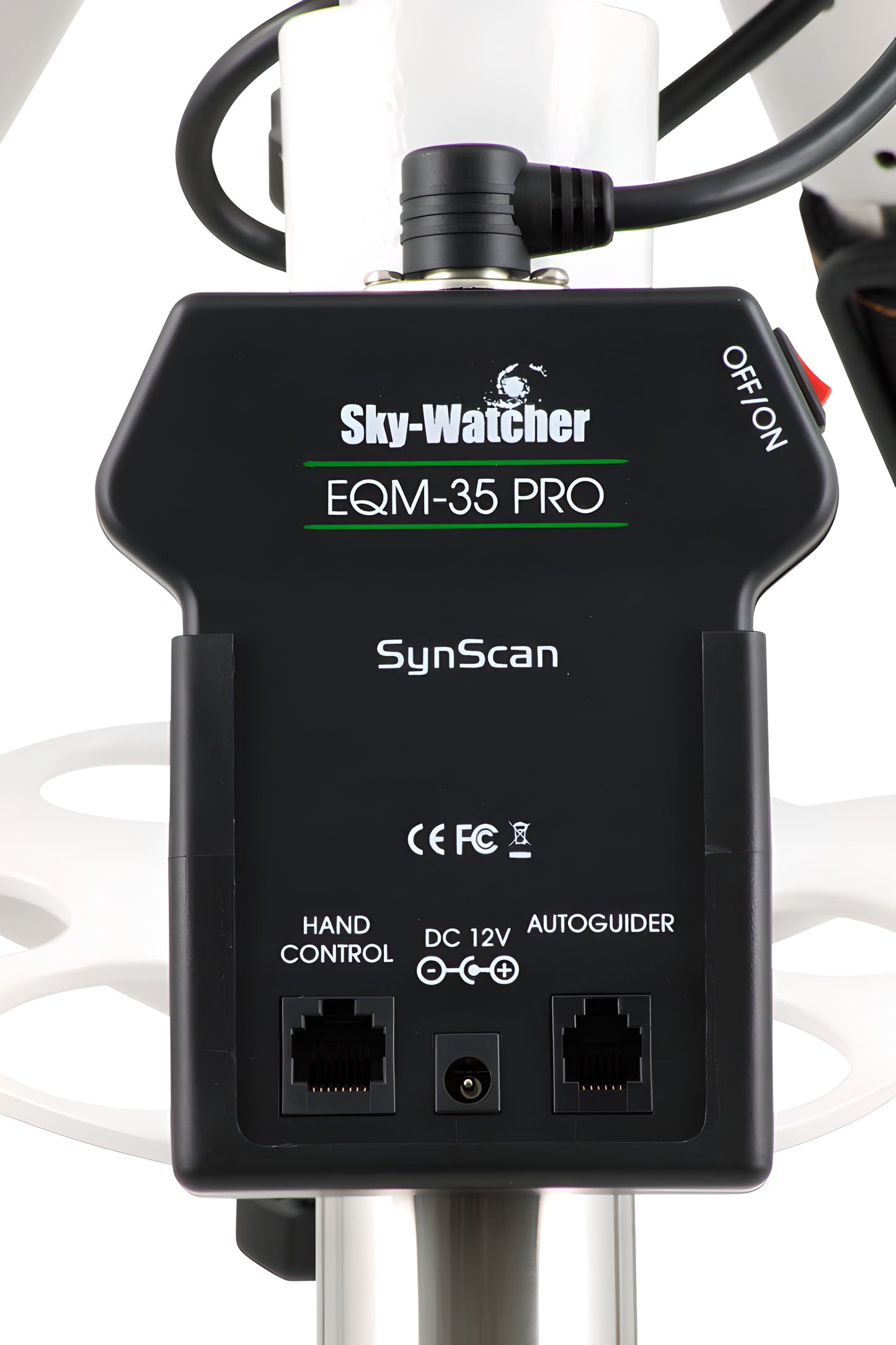 Monture équatoriale Sky-Watcher EQM-35 Pro Go-To - Sky-Watcher