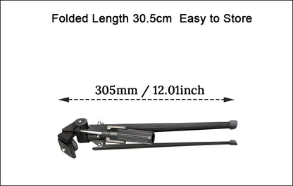 Trépied Aluminium Portable 250 mm - Capacité 3 kg - SVBONY