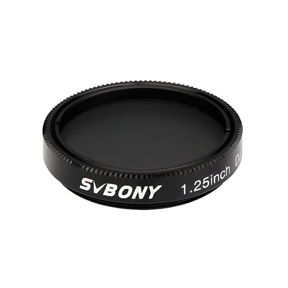 Filtre Noir pour Dark Frames 1,25" (31,7 mm) SVBONY