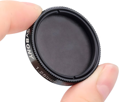 Filtre Noir pour Dark Frames 1,25" (31,7 mm) SVBONY