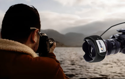 Bande Chauffante Anti-Buée 240 mm USB 3 Niveaux pour Télescope jusqu'à 127 mm - SVBONY