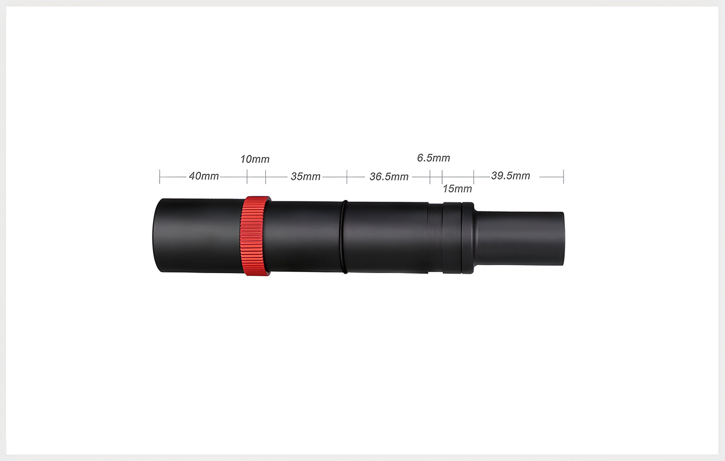 Chercheur Droit 6x30 120mm - SVBONY
