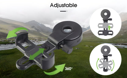 Adaptateur Universel pour Smartphone vers Appareil Optique - SVBONY