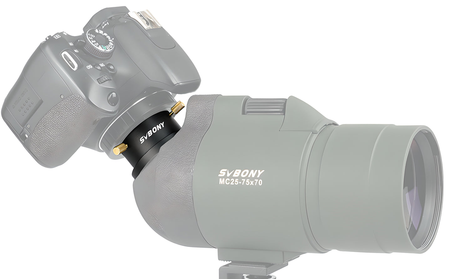Adaptateur M48 Femelle vers M42 Male pour SV41 - SVBONY