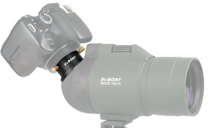Adaptateur M48 Femelle vers M42 Male pour SV41 - SVBONY