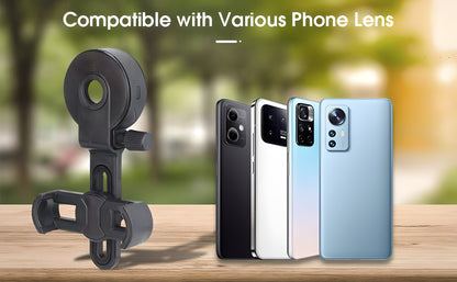 Adaptateur Universel pour Smartphone vers Appareil Optique - SVBONY