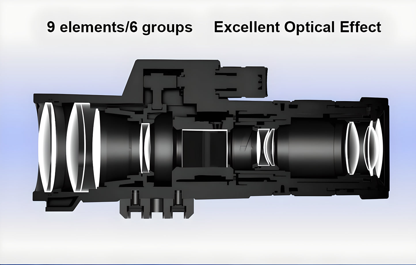 Monoculaire Zoom 8-16x42mm SVBONY SV302