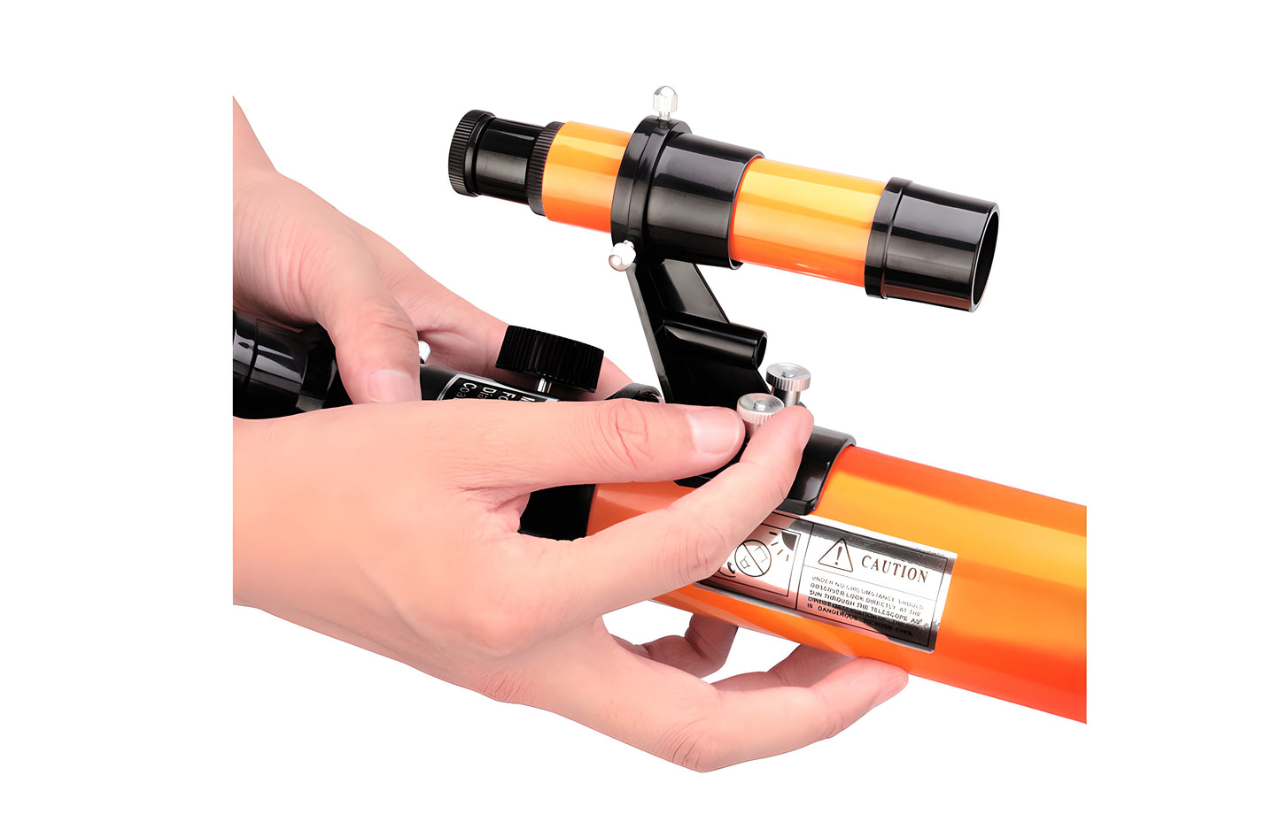 Télescope pour l'Astronomie SVBONY SV502 pour Enfants - 50mm