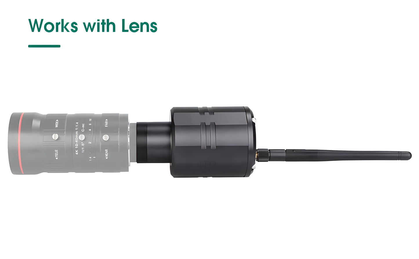 SC001 WLAN-Kamera 1080p für Ferngläser und Teleskope