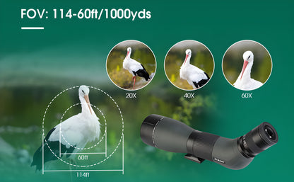 تلسكوب APO 20-60x85 - Svbony