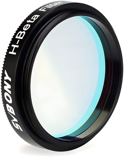 Filtre H-Beta 25nm 1.25" - SVBONY