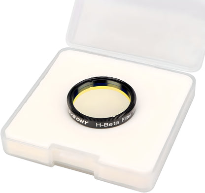 Filtre H-Beta 25nm 1.25" - SVBONY