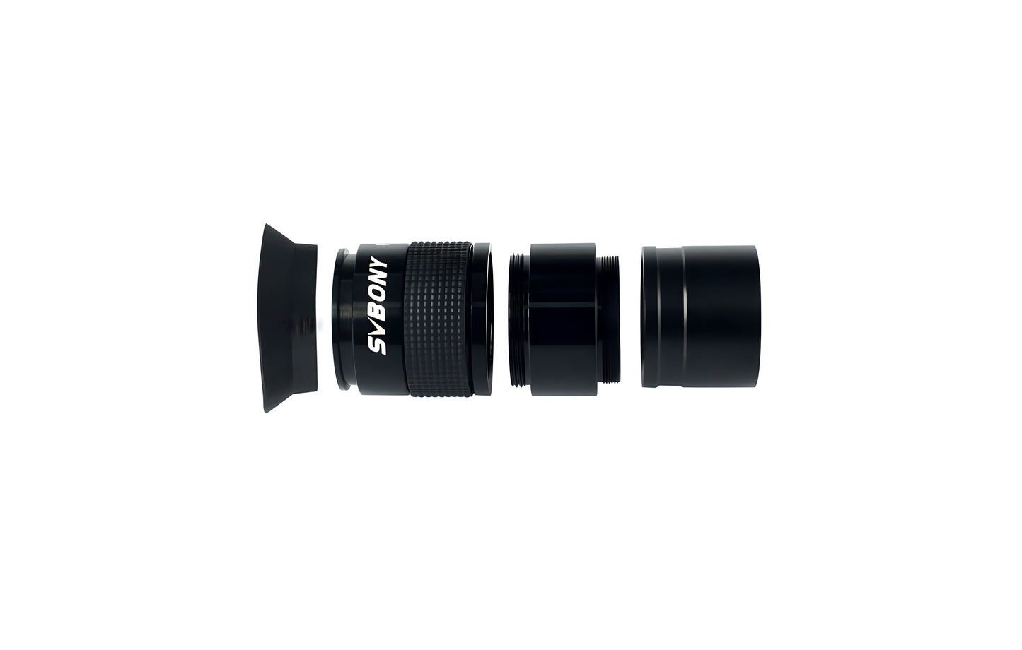 Oculaire Plossl 1.25 pouces 40mm avec Filtre - Svbony